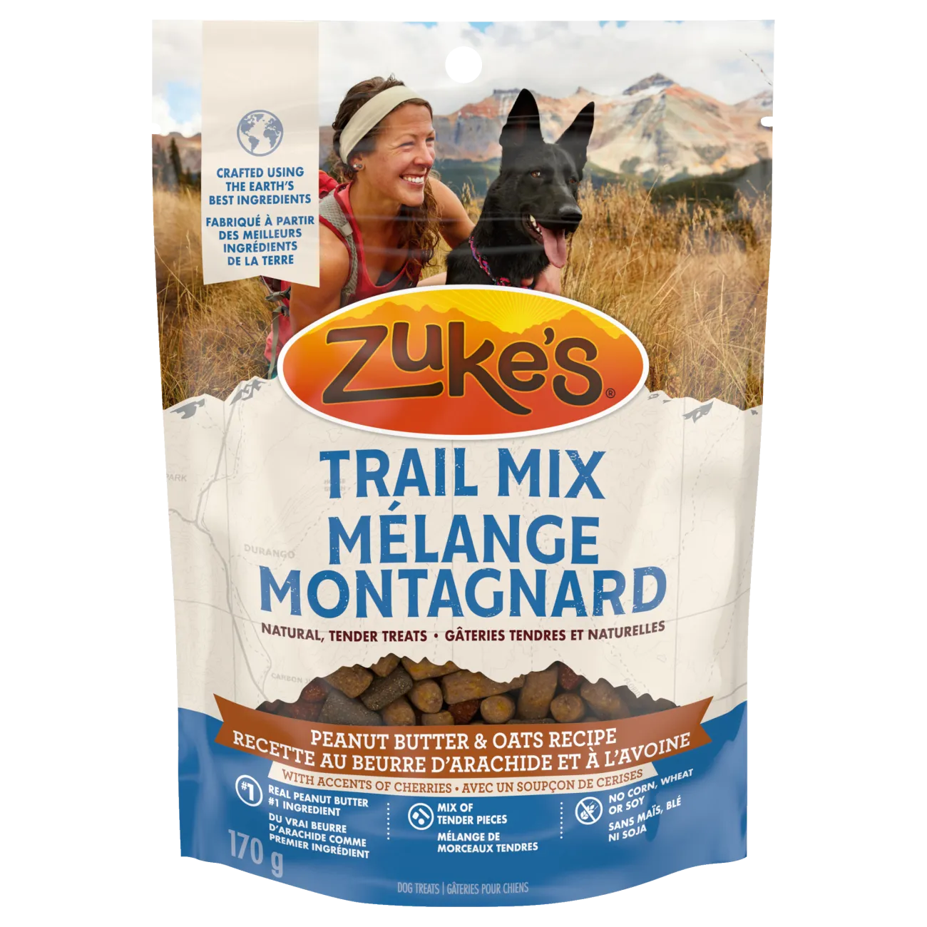 All Canadian Zuke's® Dog Treats | Zuke's